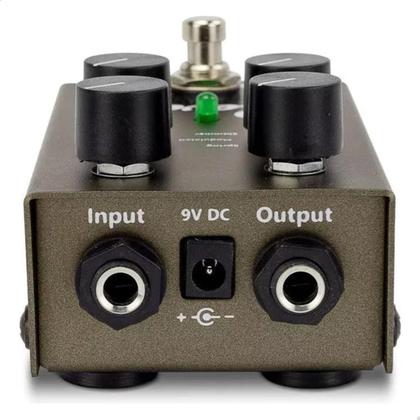 Imagem de Pedal Digital de Efeito Fuhrmann Reverb - Fuhrmann