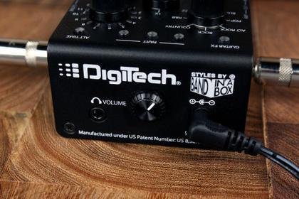 Pedal Digitech Trio Band Creator Loop - Com fonte - Pedal de