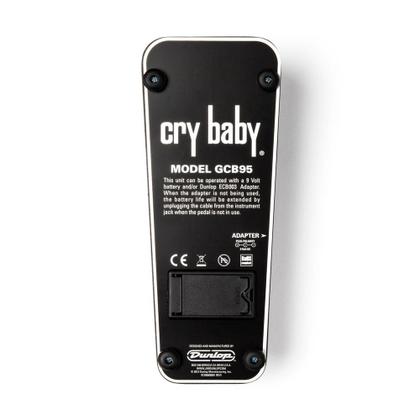 Imagem de Pedal Dunlop Wah Crybaby GCB 95 Original 