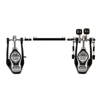 Imagem de Pedal Duplo de Bumbo Tama Iron Cobra HP600DTW