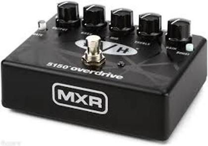 Pedal Evh 5150 Overdrive Mxr - Dunlop - Pedal de Guitarra