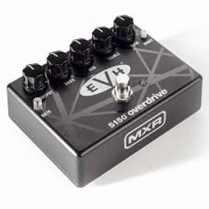 EVH 5150 Overdrive エフェクター Amazon | MXR EVH 5150オーバードライブ・ギターエフェクター