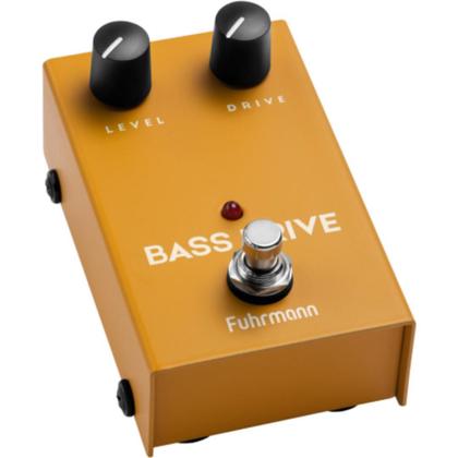 Imagem de Pedal Fuhrmann Bass Drive - Bd20 - Linha One