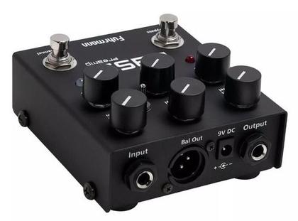 Imagem de Pedal Fuhrmann Para Contra Baixo Bass+ Preamp Ba01