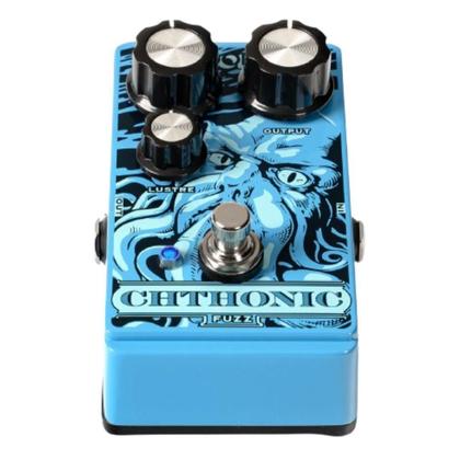 Imagem de Pedal Fuzz Digitech DOD-CHTHONIC para guitarras mais brilhantes