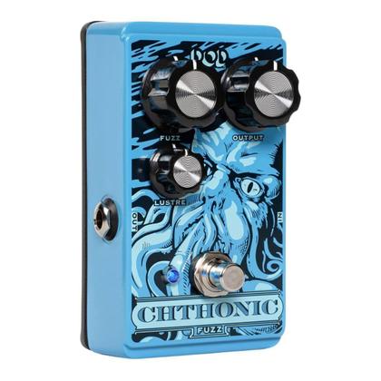 Imagem de Pedal Fuzz Digitech DOD-CHTHONIC para guitarras mais brilhantes