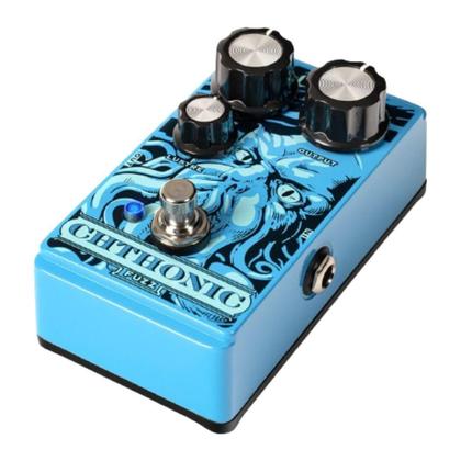 Imagem de Pedal Fuzz Digitech DOD-CHTHONIC para guitarras mais brilhantes