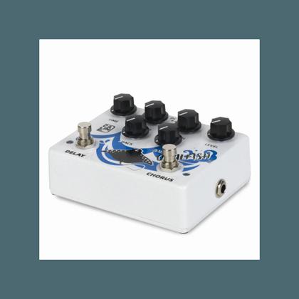 Pedal guitarra Chorus Delay Caline- Devilfish - Pedal de Guitarra