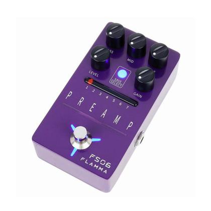 Imagem de Pedal Guitarra Flamma Preamp FS06