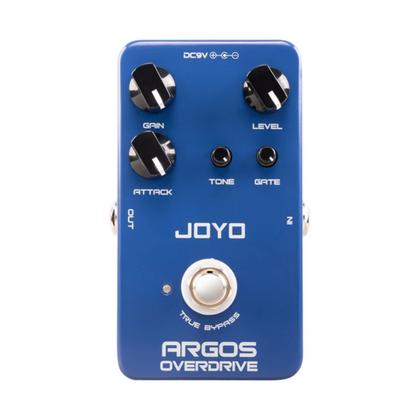 Imagem de Pedal guitarra Joyo Argos Overdrive JF-23