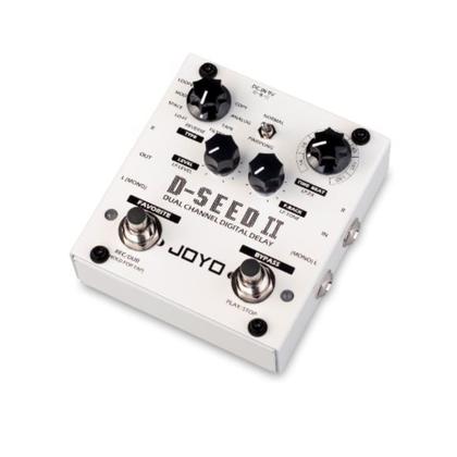 Imagem de Pedal guitarra Joyo D-Seed 2 - Stereo Delay