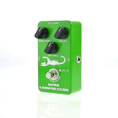 Imagem de Pedal guitarra Joyo Dynamic Compressor