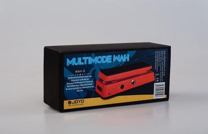 Imagem de Pedal guitarra Joyo Multimode wah e volume