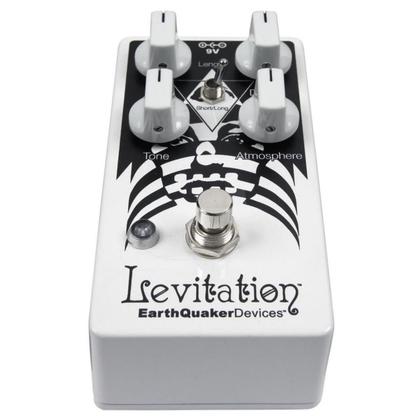 Imagem de Pedal Guitarra Reverb Earthquaker Devices Levitation V2