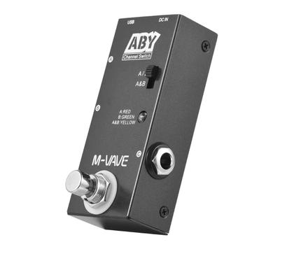 Imagem de Pedal m-vave aby line selector vave786 mini