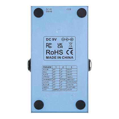 Pedal M Vave Mini Universe - Acessórios para Bateria e Percussão