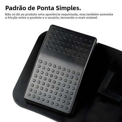 Imagem de Pedal Mecânico Personalizado Multifuncional Com Interruptor Triplo USB Para Aquisição De Imagem,