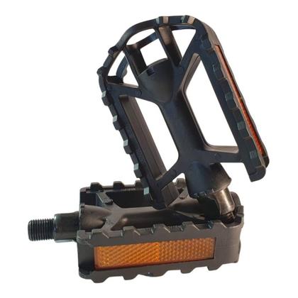 Imagem de Pedal Metalciclo Mountain Barra Rosca Grossa 9/16