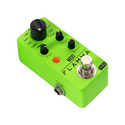 Imagem de Pedal mini Guitarra Flamma Modulation FC05