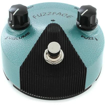 Imagem de Pedal MXR FUZZ FACE MINI FFM3 Dunlop Jimi Hendrix Distortion