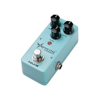 Imagem de Pedal Nux Morning Star Overdrive NOD3