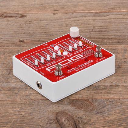 Pedal Oitavador Electro Harmonix POG 2 Polyphonic - Pedal de