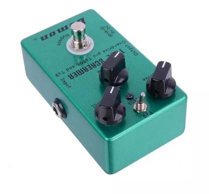 Imagem de Pedal Overdrive Demon TS9 TS808 Ibanez Vintage Tube Screamer