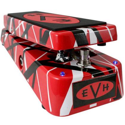 ギター Cry Baby EVH Signature Wah Dunlop Crybaby EVH95 – Eddie Van Halen Signature – Guitar