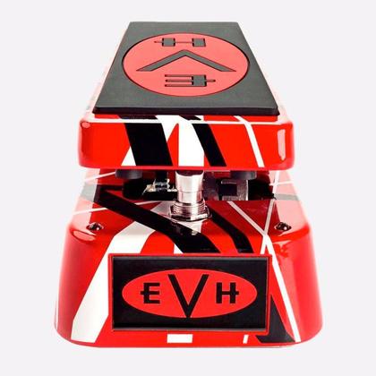 ギター Cry Baby EVH Signature Wah Dunlop Crybaby EVH95 – Eddie Van Halen Signature – Guitar