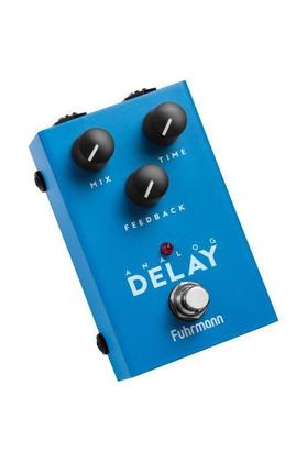 Imagem de Pedal Para Guitarra Fuhrmann Ad20 - Analog Delay