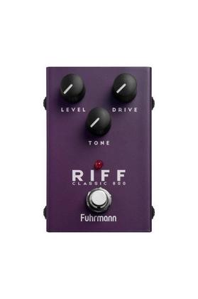 Imagem de Pedal Para Guitarra Fuhrmann Cl20 - Riff