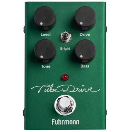 Imagem de Pedal Para Guitarra Fuhrmann Td10 Tube Drive Ii