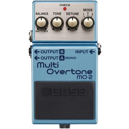 Imagem de Pedal Para Guitarra Mult Overtone MO2 - Boss