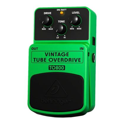 Imagem de Pedal para guitarra - TO800 - Behringer