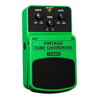 Imagem de Pedal para guitarra - TO800 - Behringer