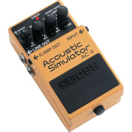 Imagem de Pedal para Guitarras Boss AC-3 Acoustic Simulator 
