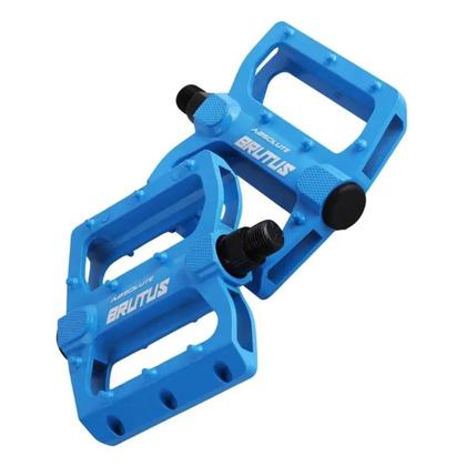 Imagem de Pedal Plataforma Absolute Brutus Flat 9/16 Bike Dh Bmx