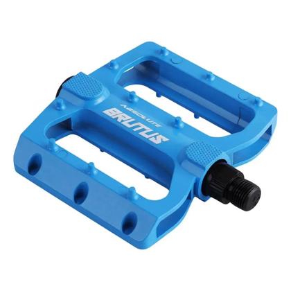 Imagem de Pedal Plataforma Absolute Brutus Flat 9/16 Bike Dh Bmx