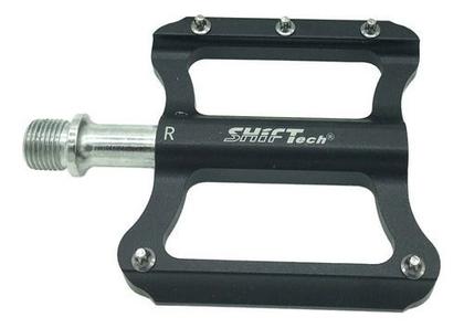 Imagem de Pedal Plataforma Shiftech 9/16 Bmx Mtb Alumínio C/ Rolamento