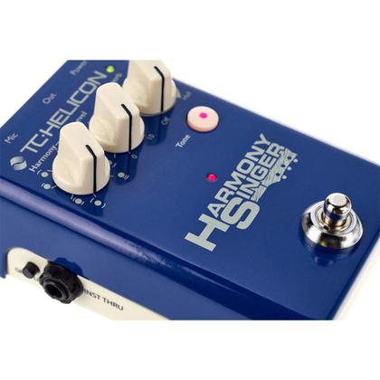 B*様 TC-HELICON Harmony Singer TC Electronic | Product | HARMONY SINGER