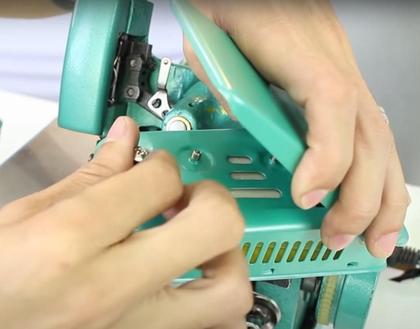 Imagem de Pedal Reostato Overlock Tipo Gn1-Verde Etc Bivolt- Top