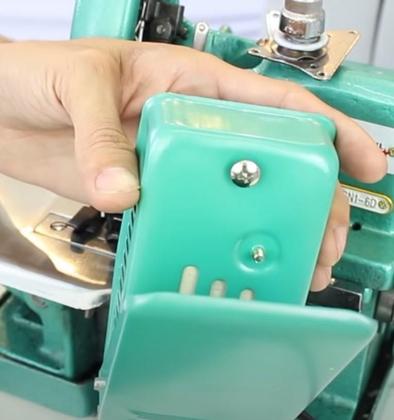 Imagem de Pedal Reostato Overlock Tipo Gn1-Verde Etc Bivolt- Top