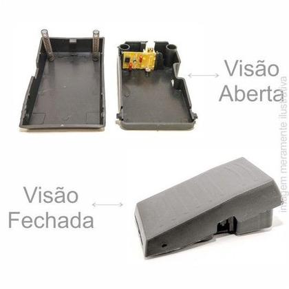 Imagem de Pedal Reostato Para Máquina Elgin M25 autovolt