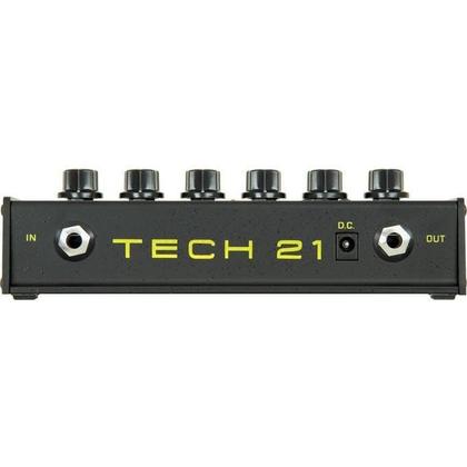 Pedal Sansamp Programmable Bass Driver Pbdr Tech 21 Nyc