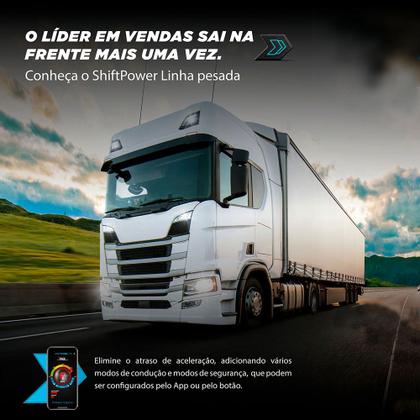 Imagem de Pedal Shiftpower Alta Performance Acelerador Chery Tiggo 5X Pro 2022 até 2026