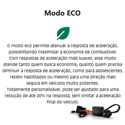 Imagem de Pedal Shiftpower Alta Performance Acelerador Chery Tiggo 5X Pro 2022 até 2026