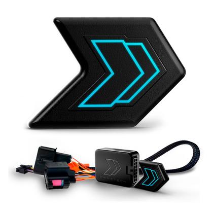 Imagem de Pedal Shiftpower Chip Modulo Acelerador Bluetooth App A7 2011 A 2018