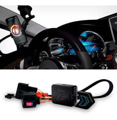 Imagem de Pedal Shiftpower Chip Modulo Acelerador Bluetooth App Todos