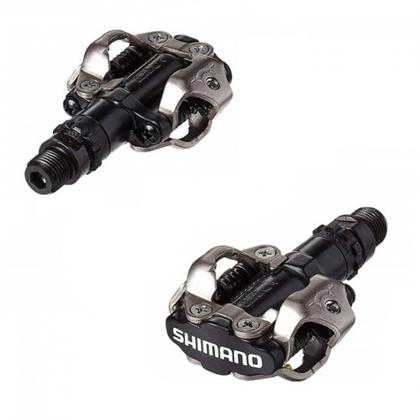 Imagem de Pedal Shimano MTB PD-M520 Clip PRETO