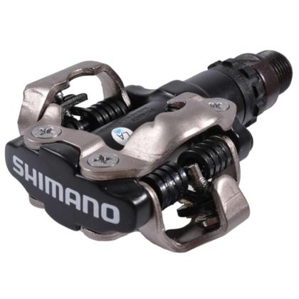 Imagem de Pedal Shimano MTB PD-M520 Clip PRETO